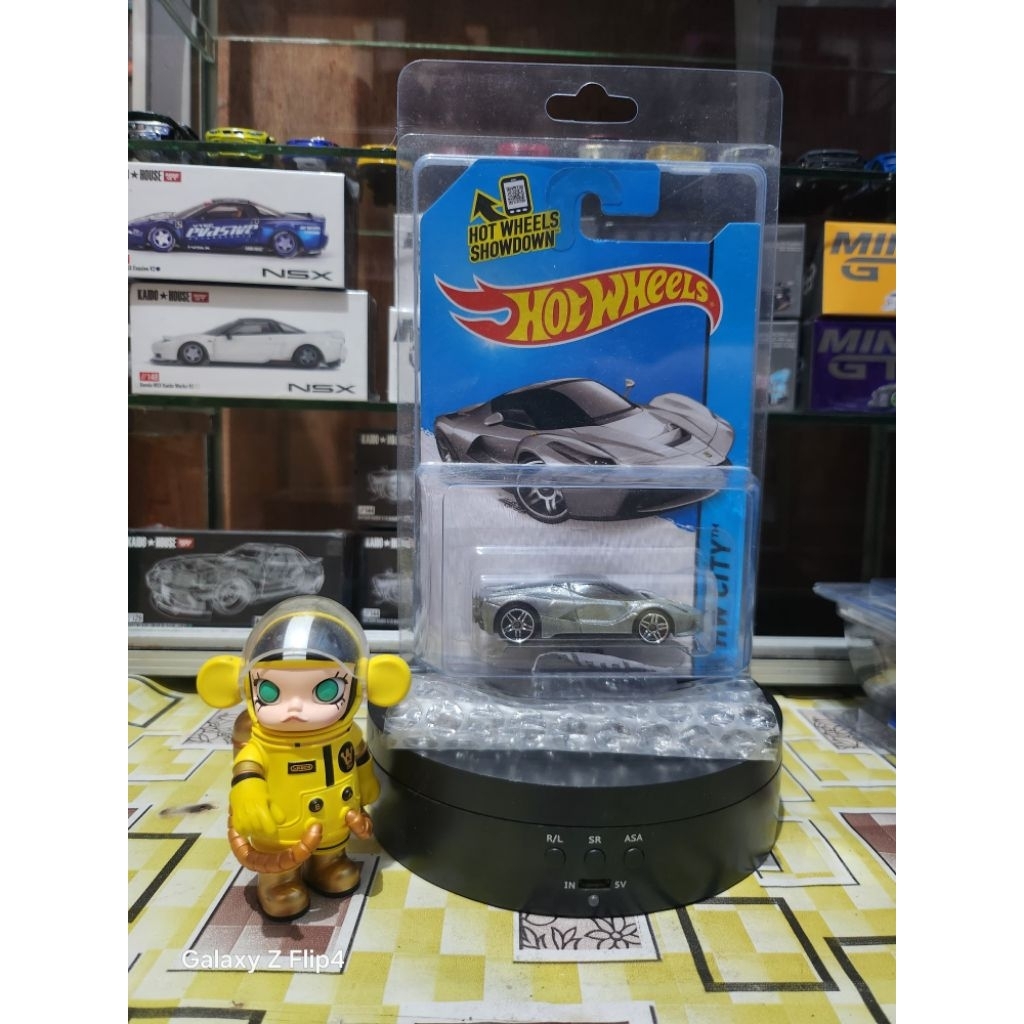 HOTWHEELS REGULER HW CITY LAFERARI NON SNI