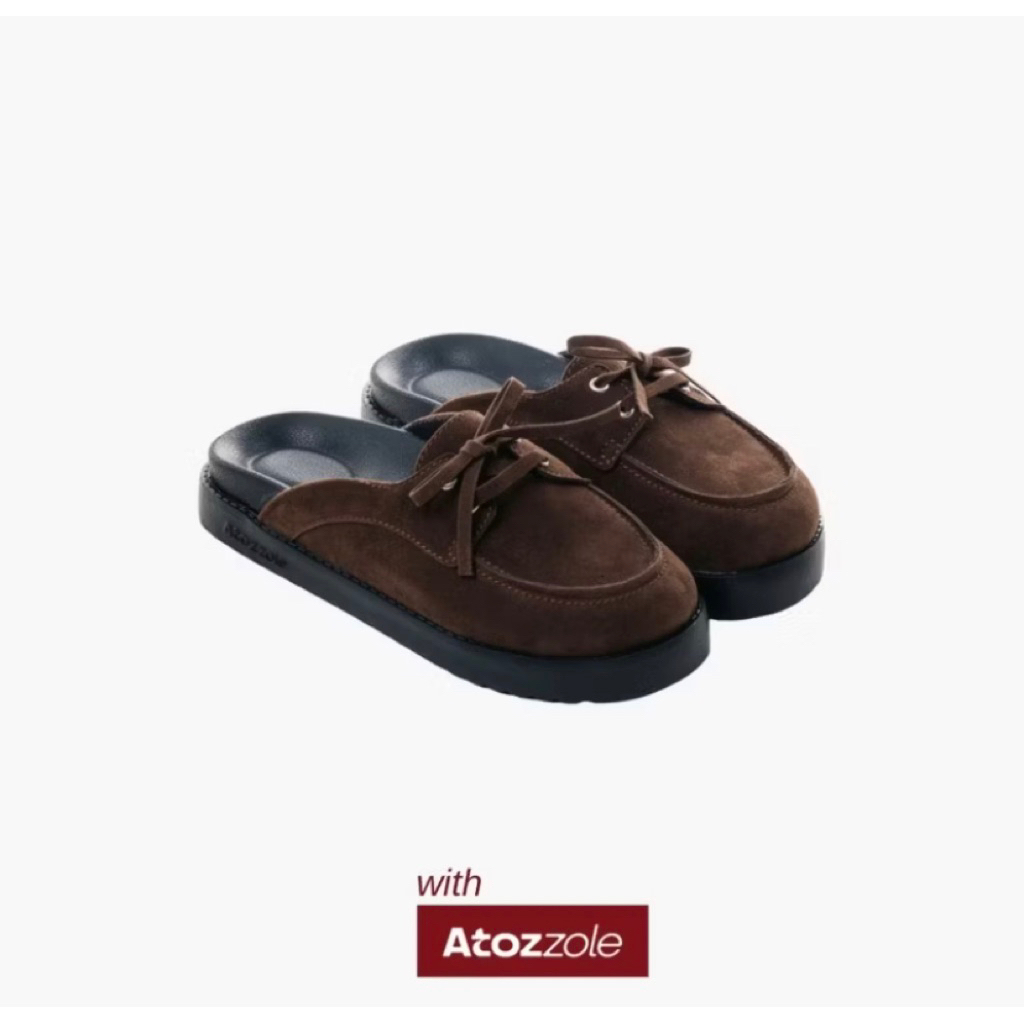 PROMO Sandal selop unisex Atozz