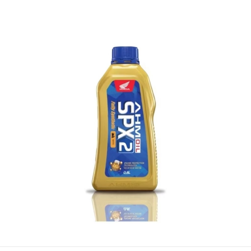 Oli SPX2 0,8 Liter 10W-30 Full Synthetic