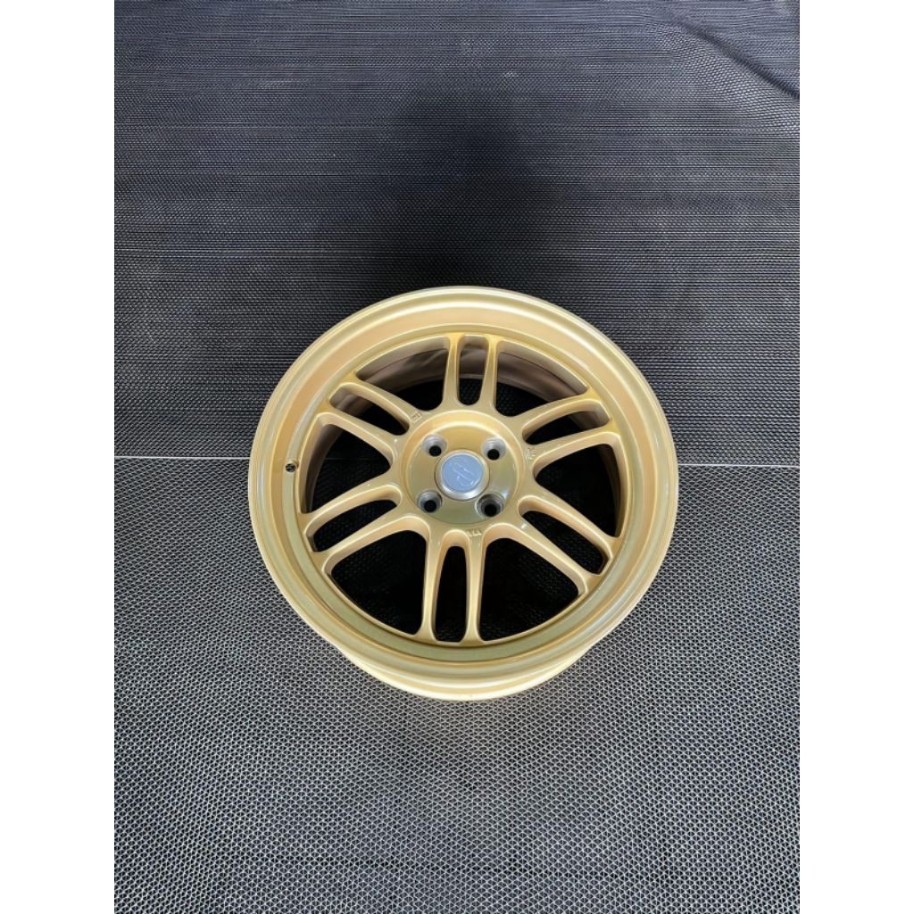 velg enkei rpf1 ring 17 x7 et 40 pcd 4x100