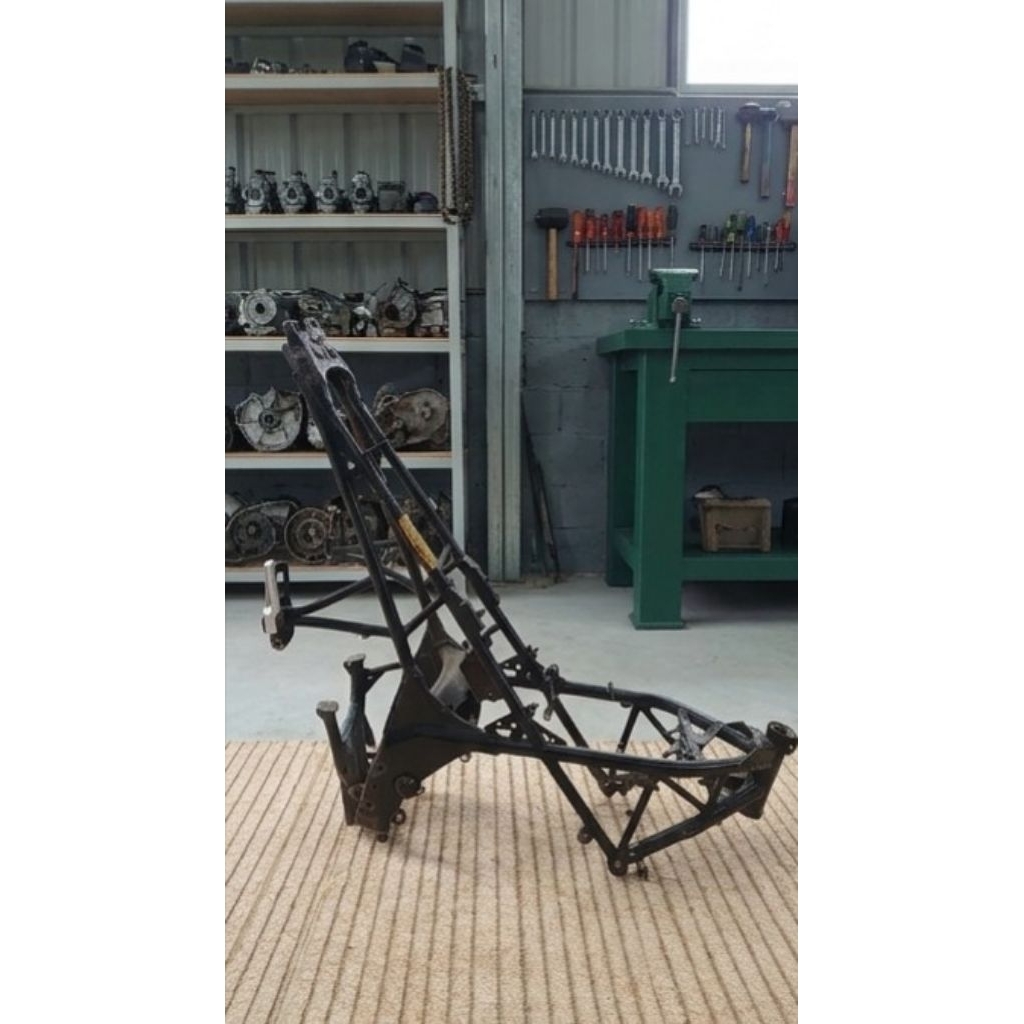 Rangka Frame Casis CB150R Old Rangka CB 150R 2013 2014 Old K15