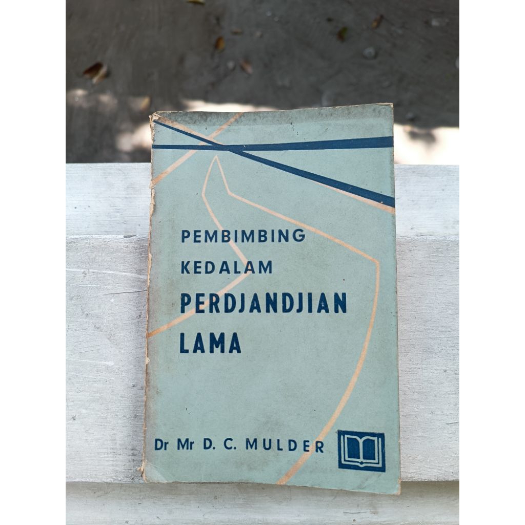 Pembimbing Kedalam Perdjandjian Lama