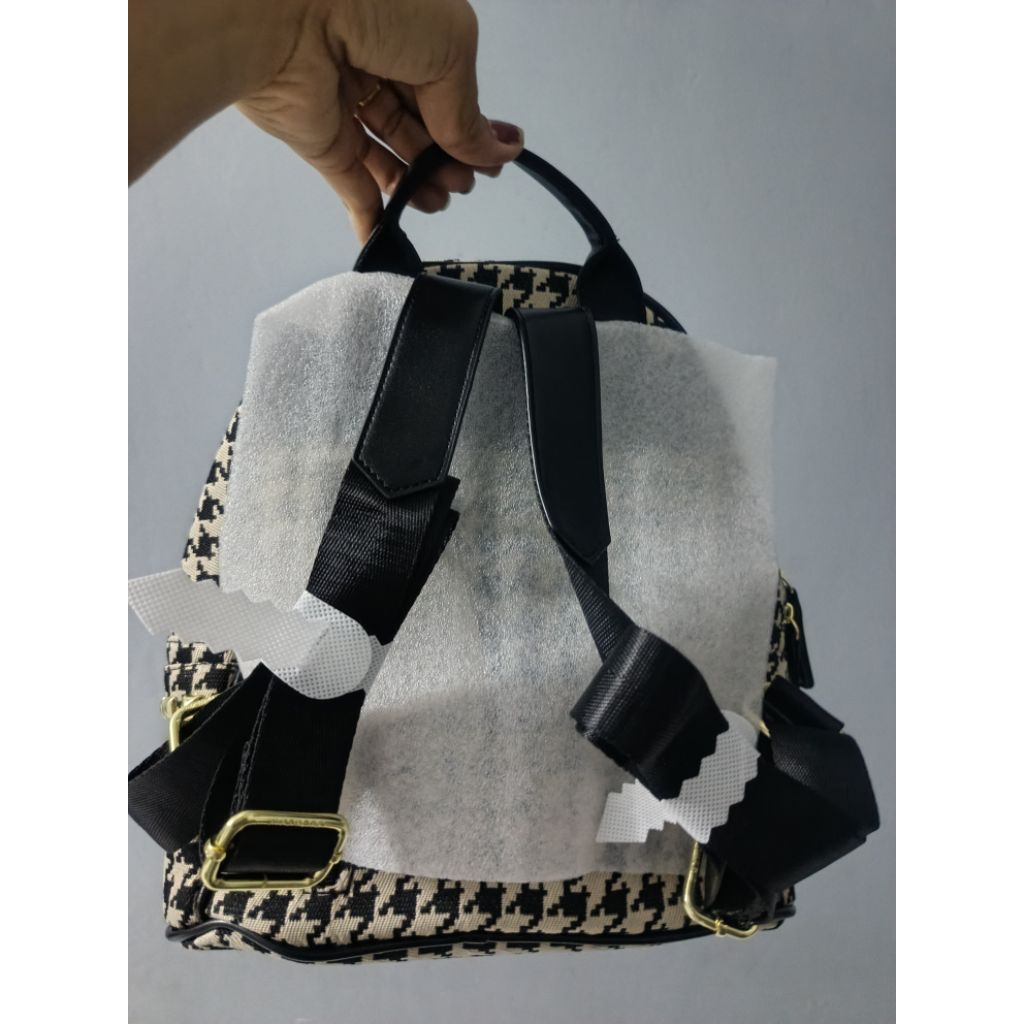 Tas Ransel Jims Honey Tali Hitam