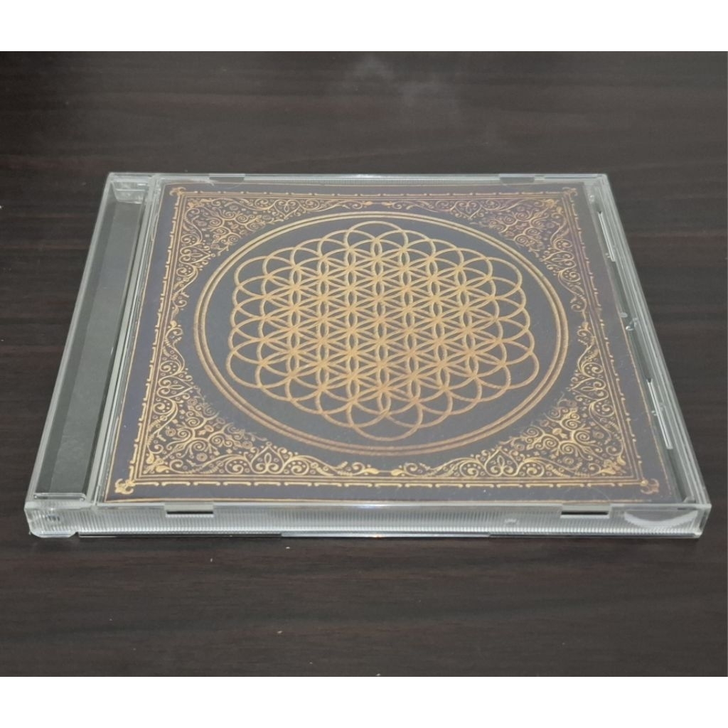 Audio CD Bring Me The Horizon - Sempiternal