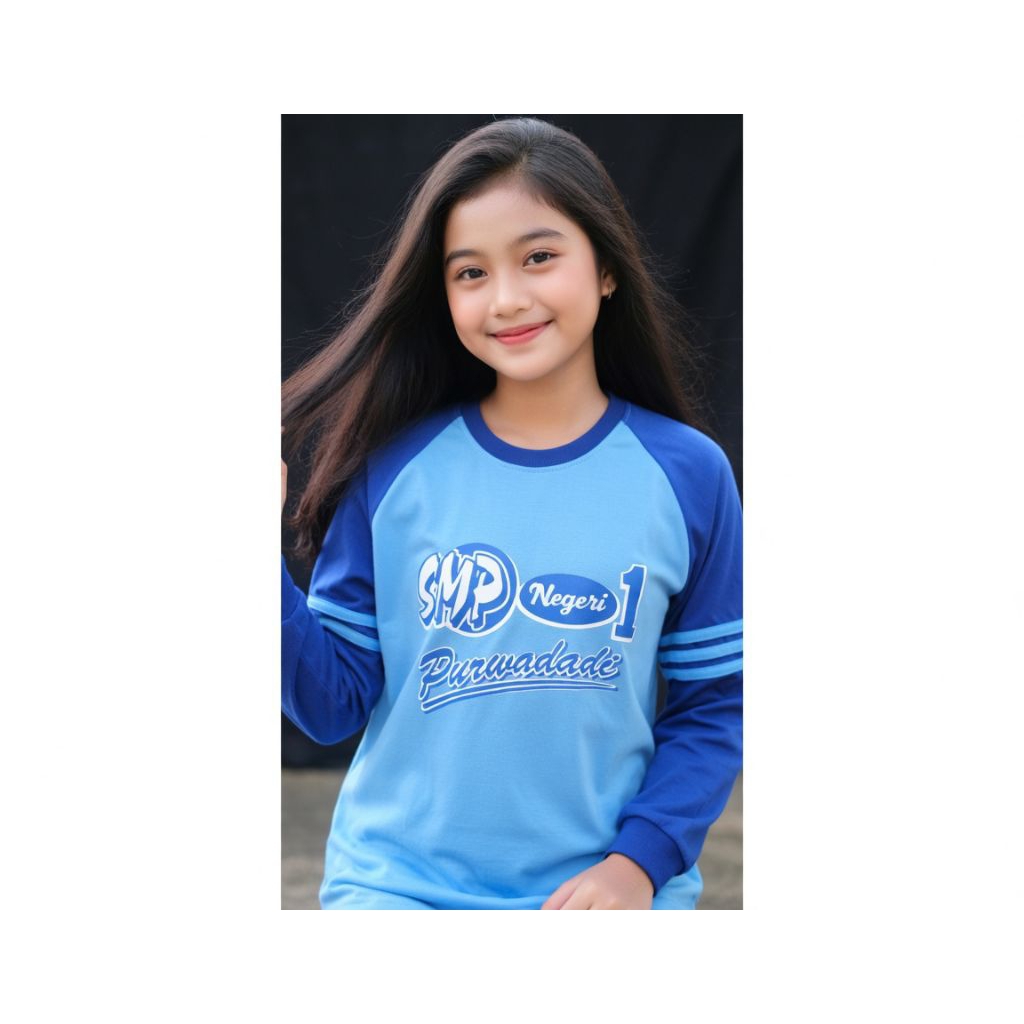 SERAGAM OLAHRAGA SMP PRELOVED