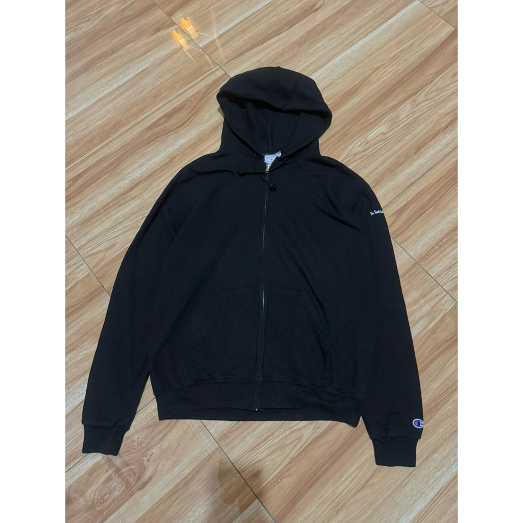 Hoodie Zip Champion