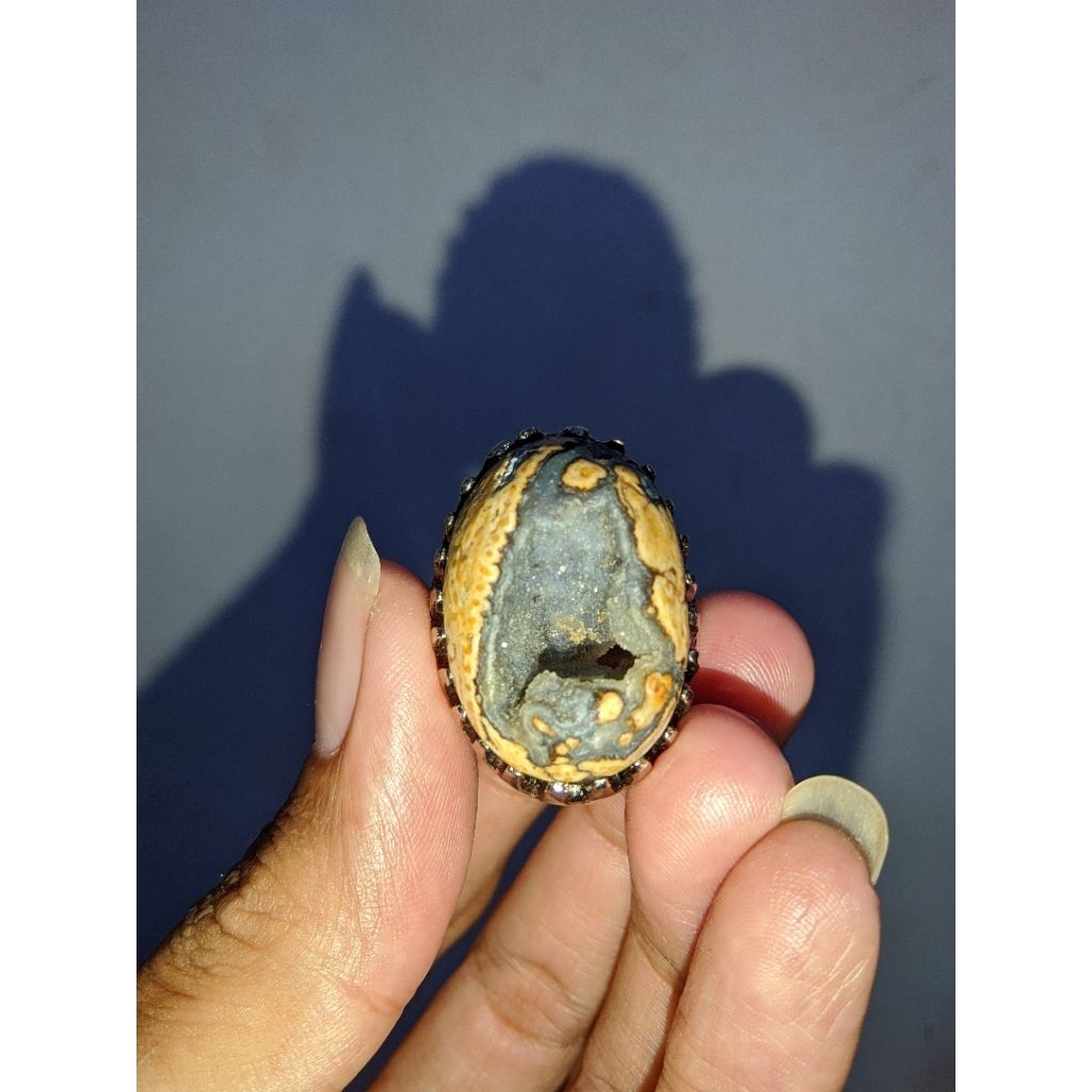 BATU AKIK COMBONG SAKRAL FULL POWER