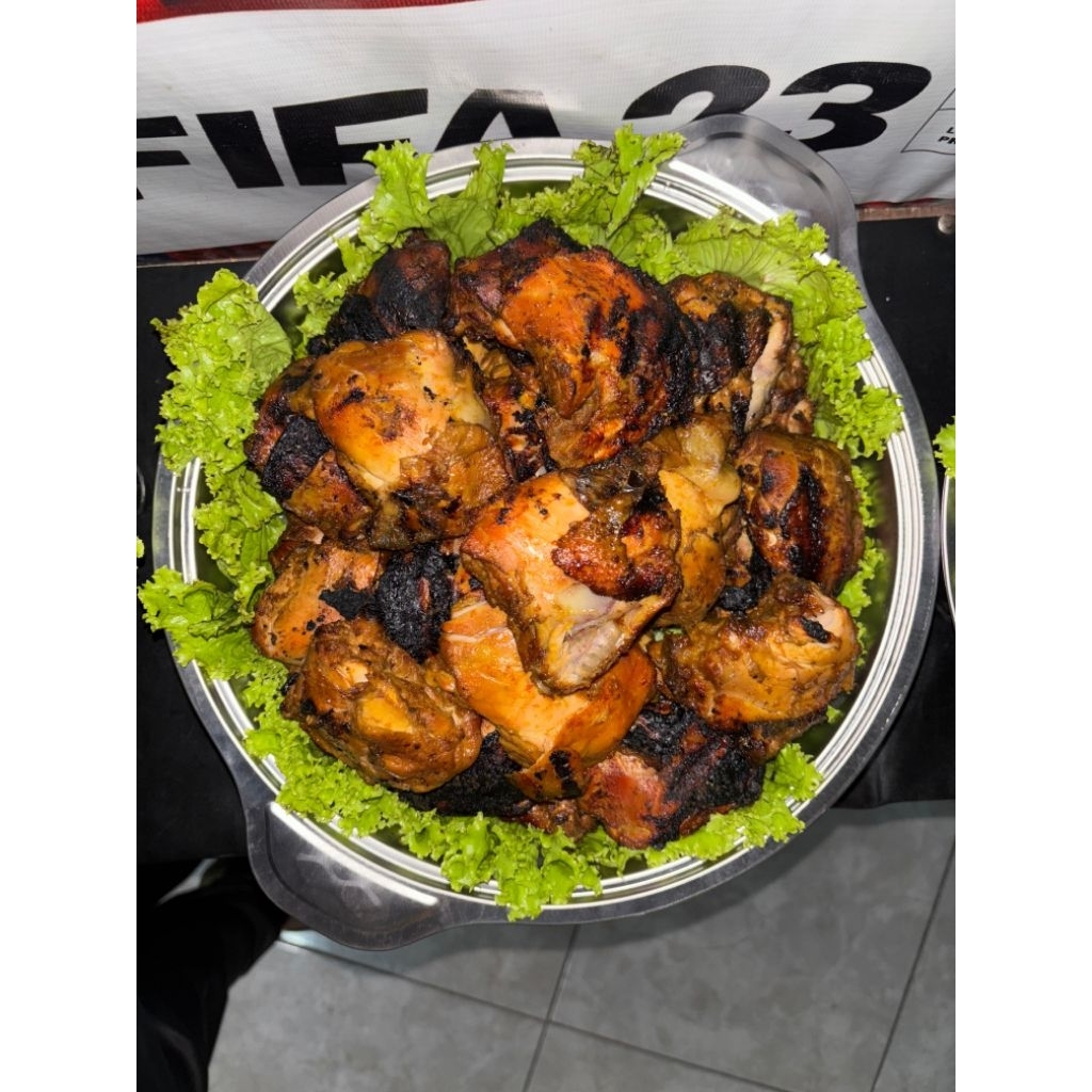 Ayam Bakar Frozen Food Home Made Geprek Ps