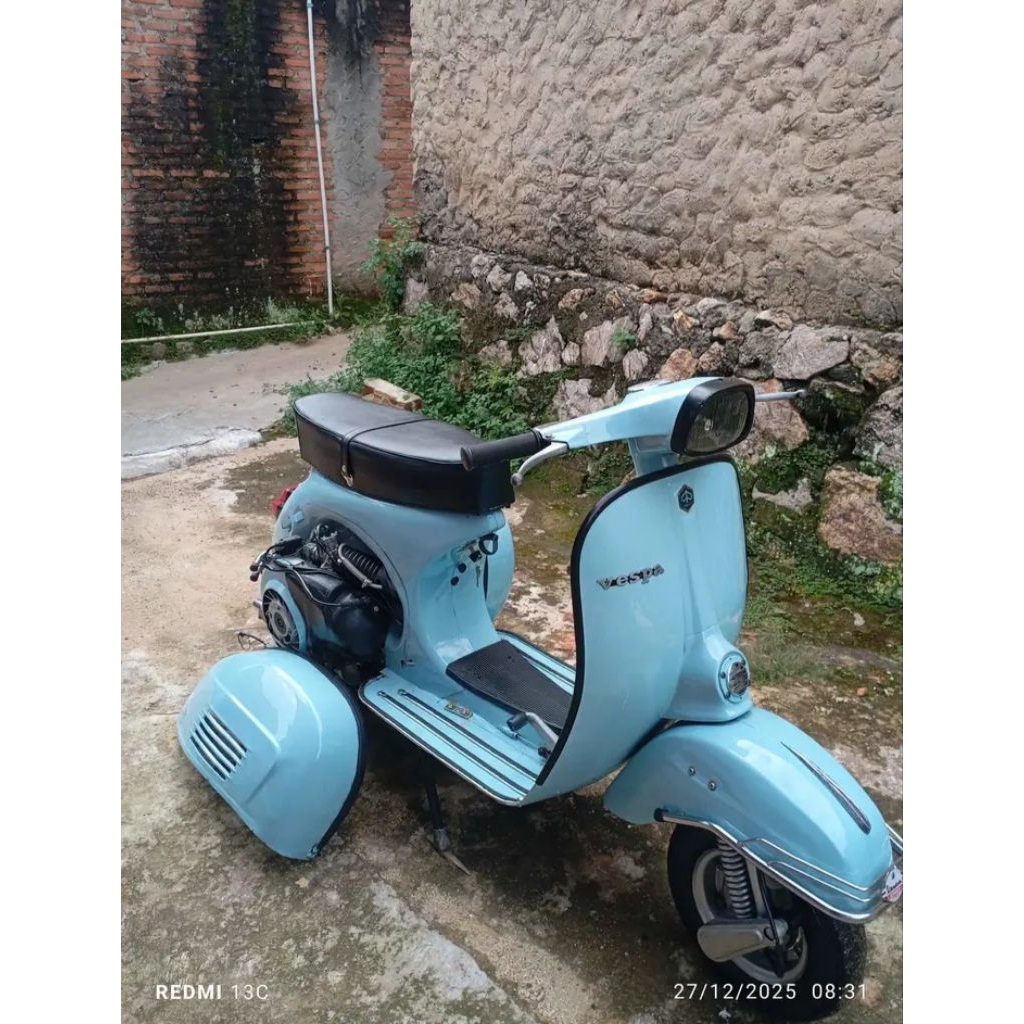 vespa super76