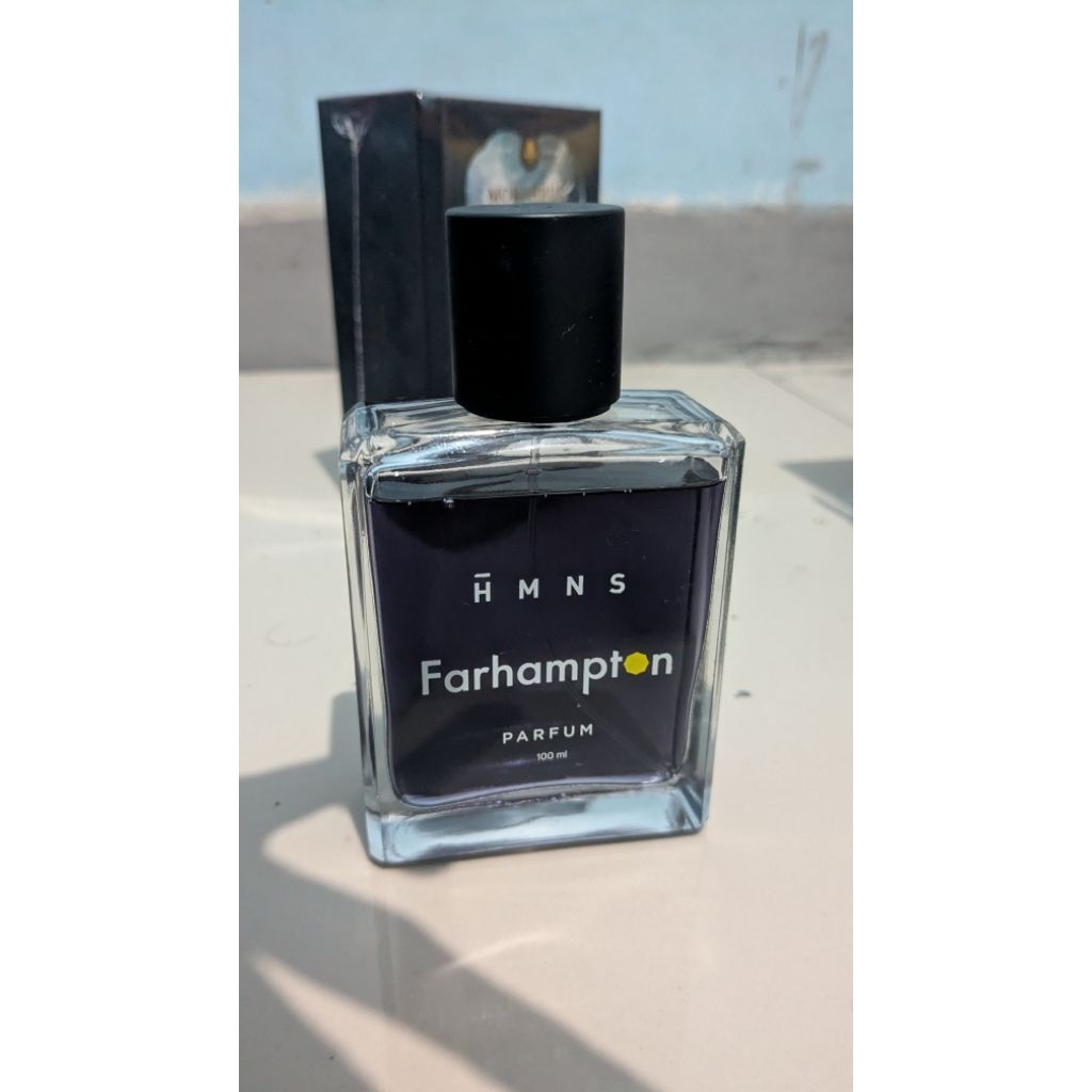 HMNS Farhampton 100ml - preloved