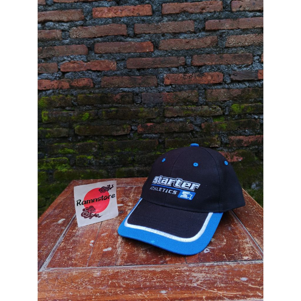 topi starter