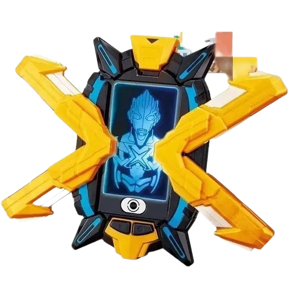 Mainan Ultraman X Mainan X Devizer X Changer Mainan Ultraman X HADIAH NATAL ANAK