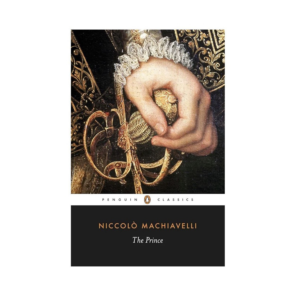 THE PRINCE NICCOLO MACHIAVELLI PENGUIN EDITION