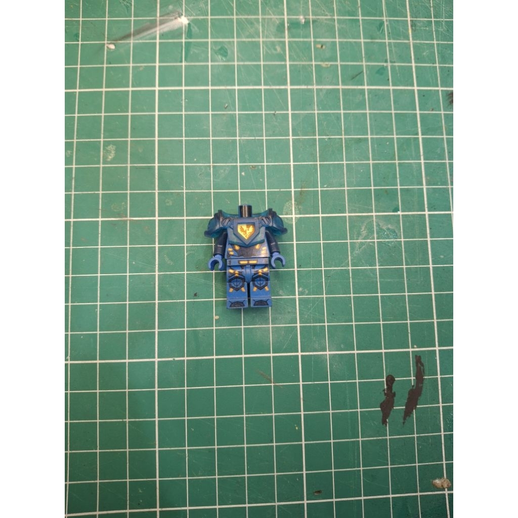 Lego Nexo Knight set Ultimate Clay (70330).