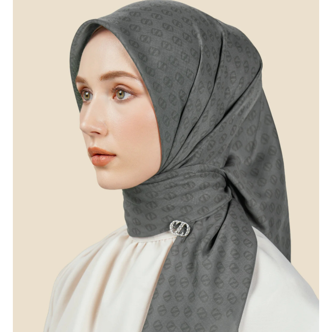 HIJAB ZYTADELIA ZD by ZYTA DELIA With Box New