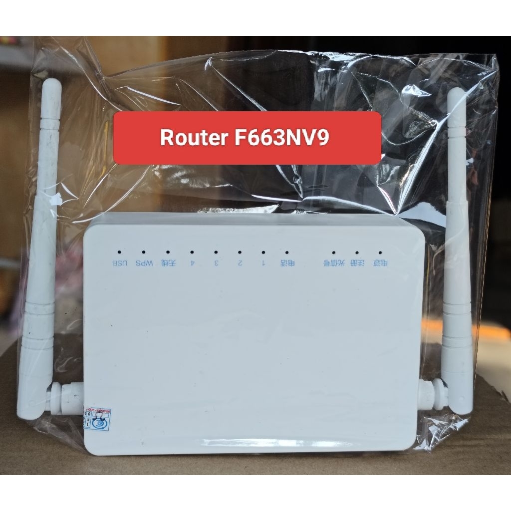Router XPON EPON GPON  F663NV9 & F663NV3A & F663NV3A NEW EXPON