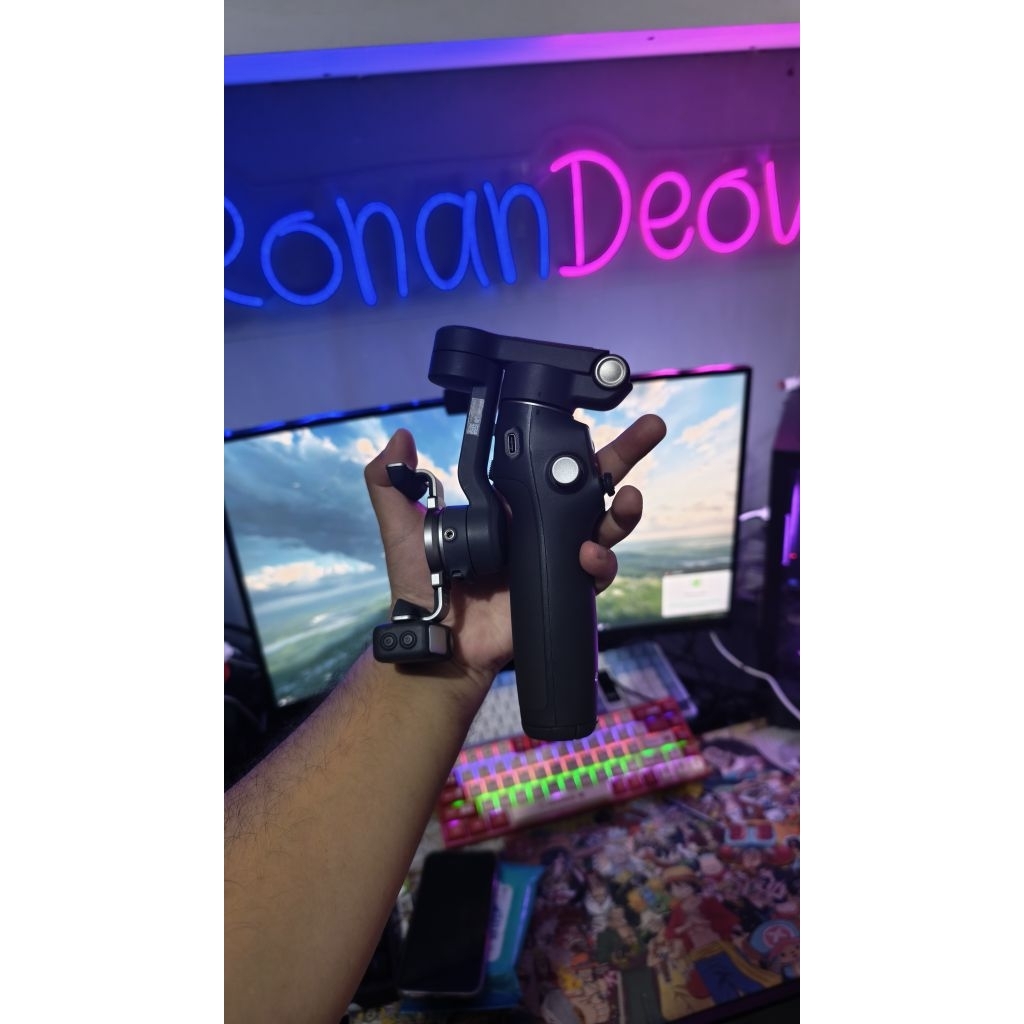 DJI Osmo Mobile 8