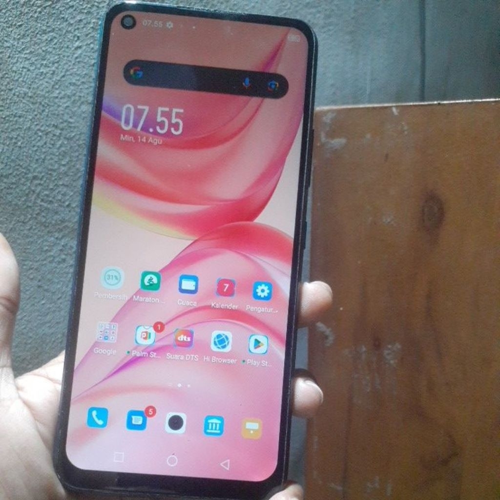 infinix hot 10 minus ram 6/128