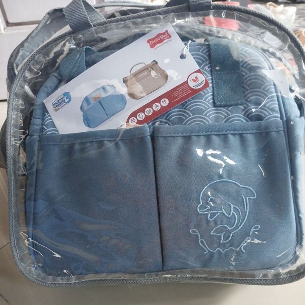 DIALOGUE TAS BAYi KECIL OCEAN SERIES