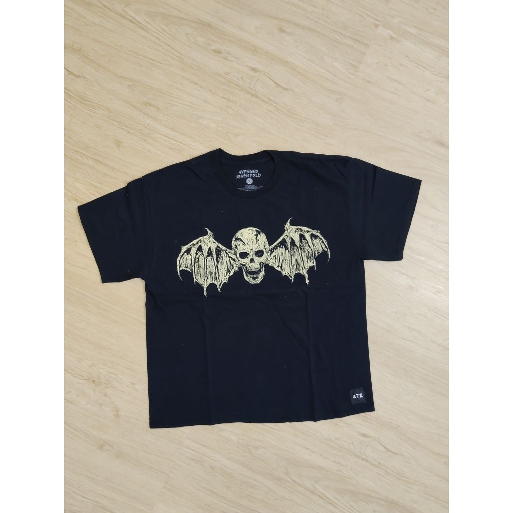 Kaos/T-shirt Avenged Sevenfold - "North American Tour 2023"