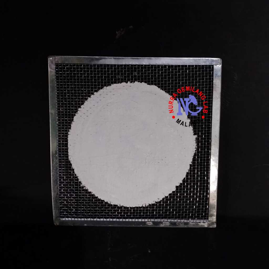 Kasa Asbes laboratorium
