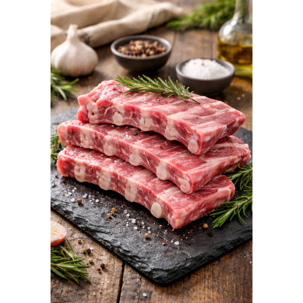 Harga Pork Ribs 1 KG Terbaru Jun 2026 | BigGo Indonesia