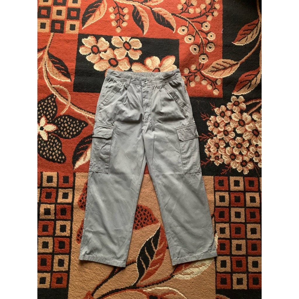 celana cargo camel active second