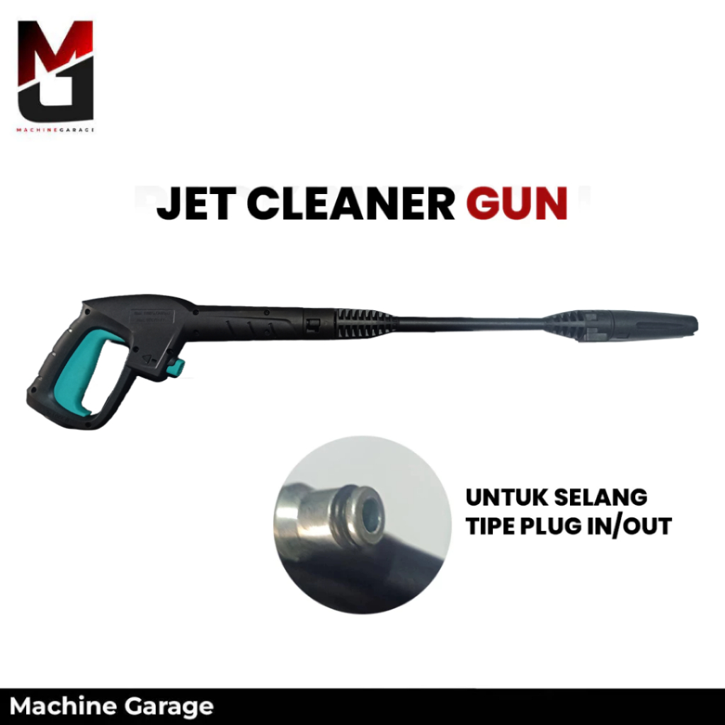 GB Gun For Jet Cleaner
