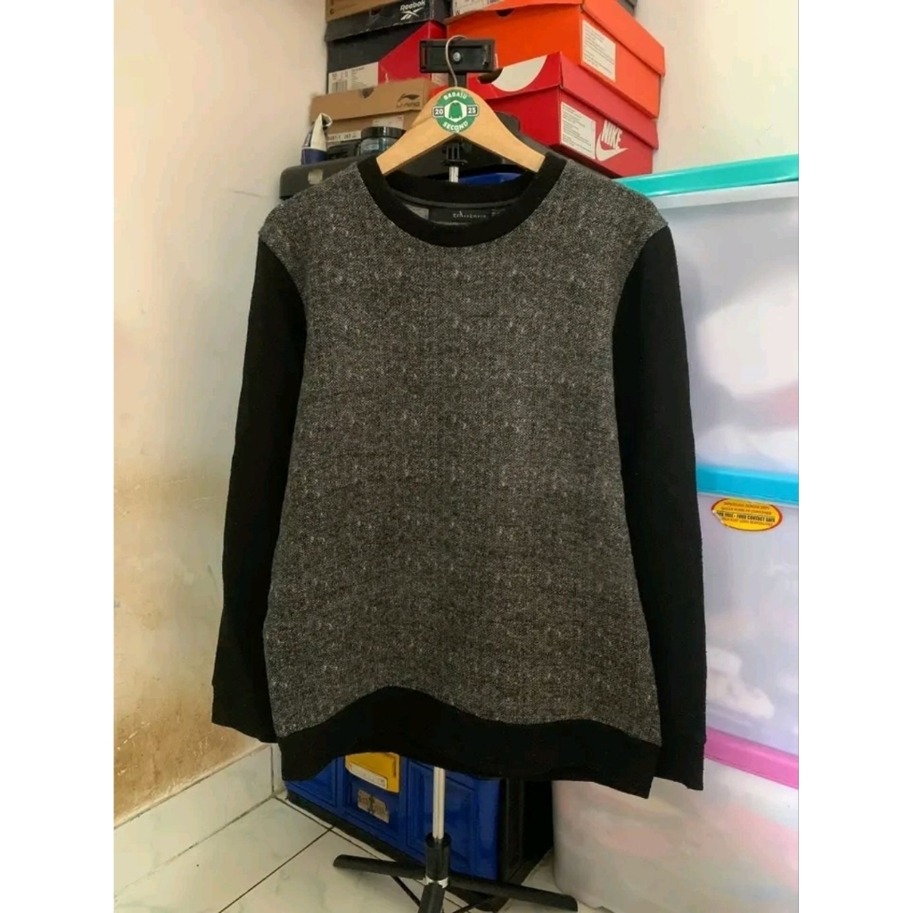 CREWNECK KAI-AAKMANN