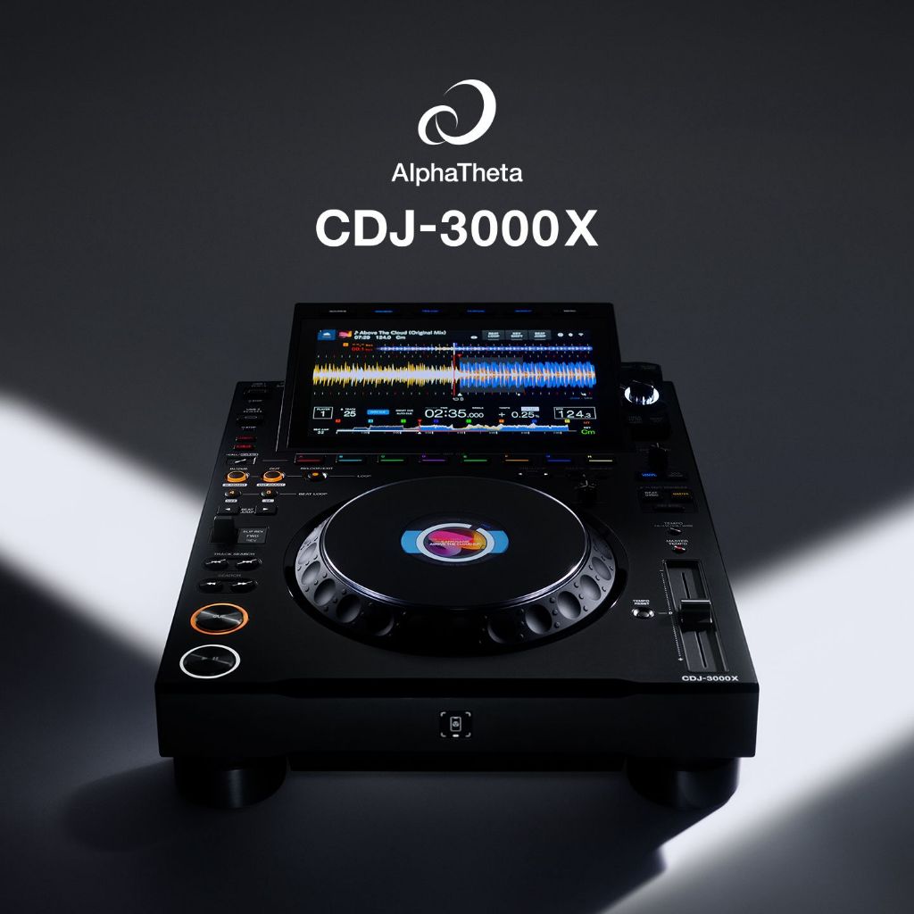 Pioneer Dj CDJ 3000X