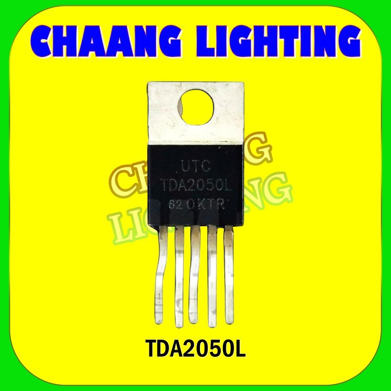 TDA2050 TDA2050L UTC TDA2050L IC TDA 2050 ORIGINAL UTC