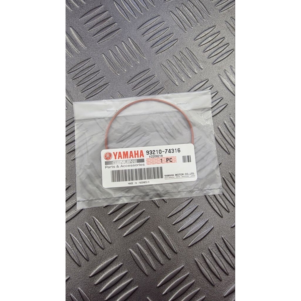 Oring Head Yz250X Ori Baru