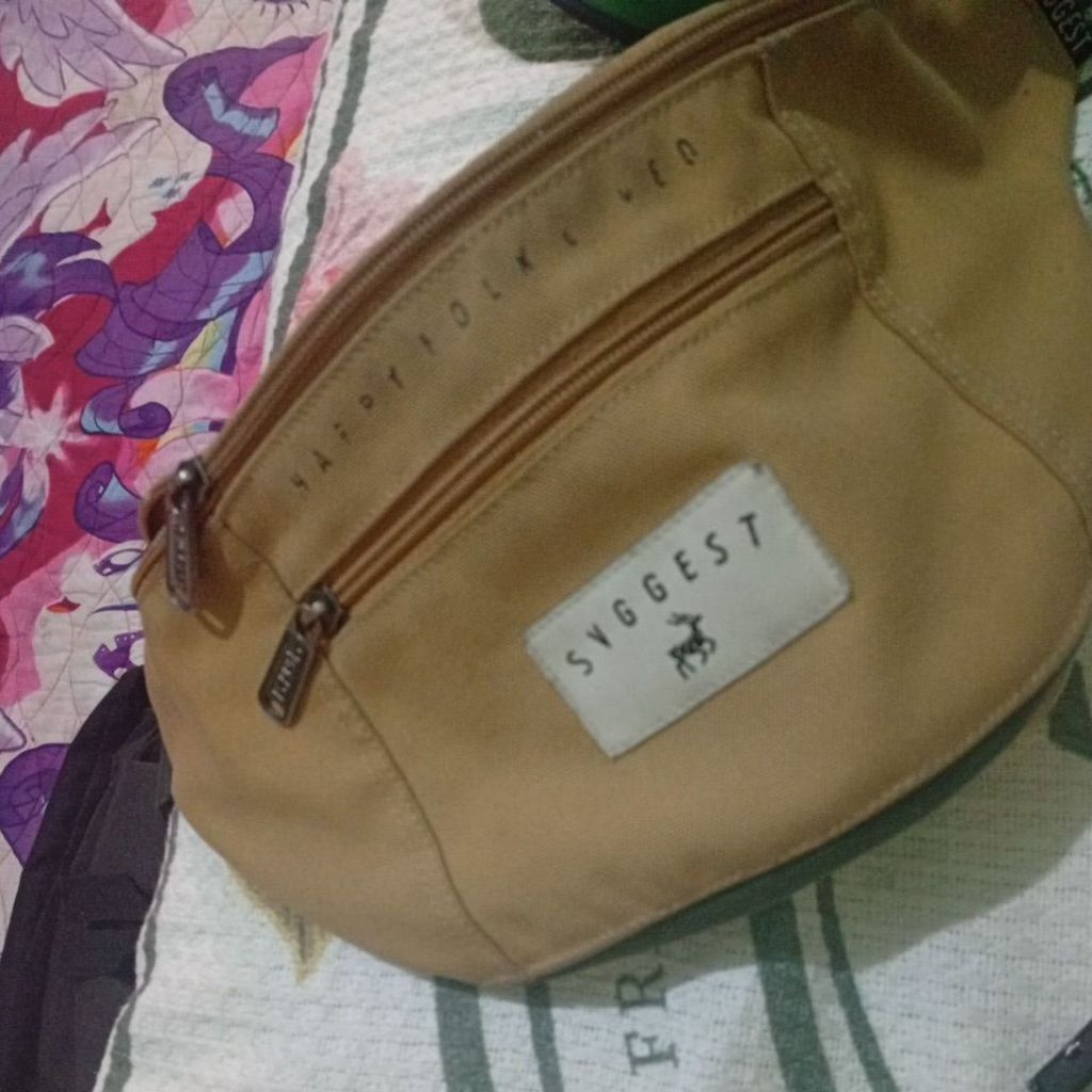 Waistbag SVGGEST preloved
