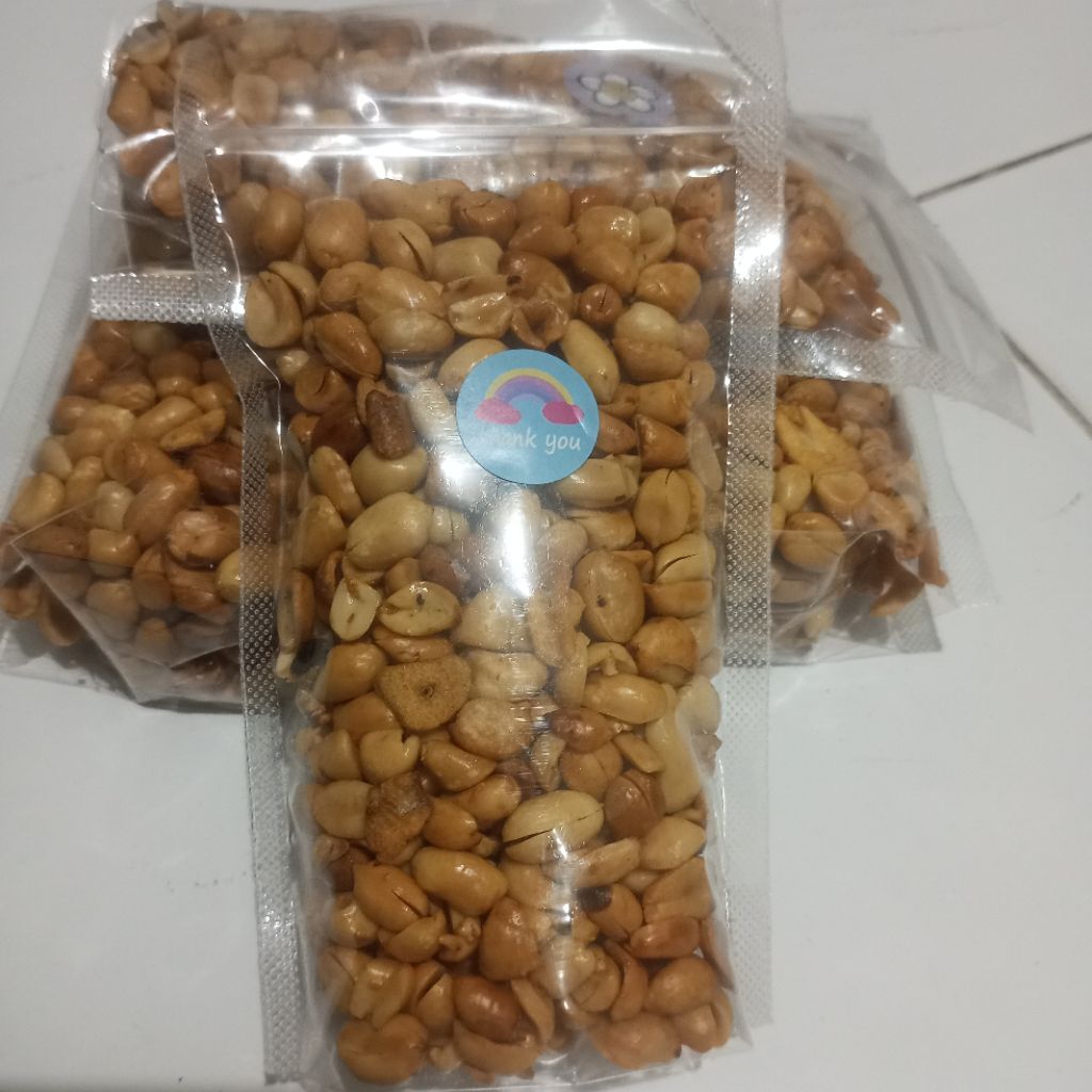 kacang bawang daun jeruk