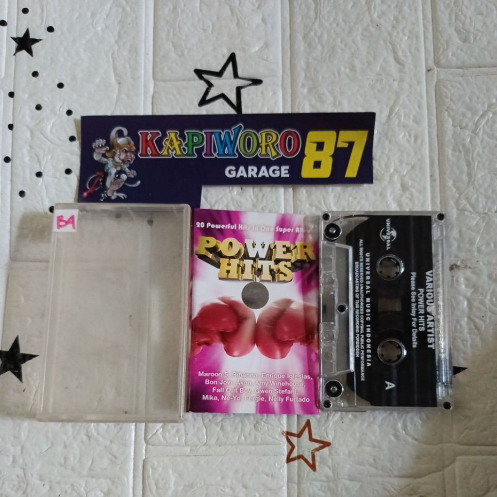 KASET PITA,,,,POWER HITS