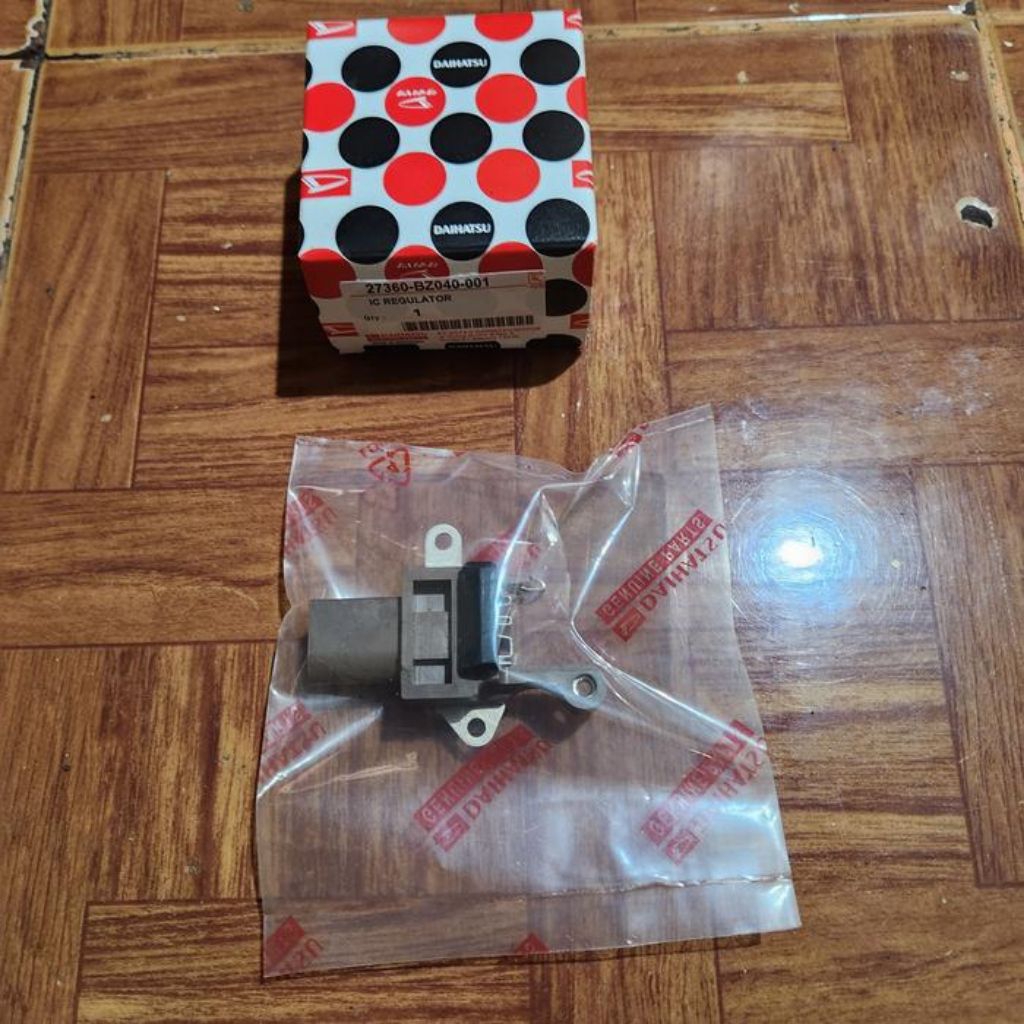 ic regulator ic alternator dinamo amper daihatsu grand max 2022 asli