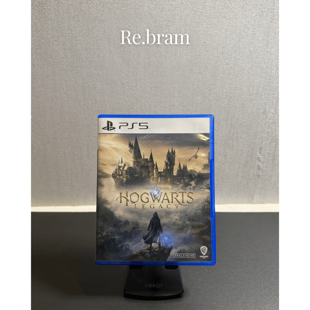 PS5 Hogwarts Legacy [R3/Asia] (second)