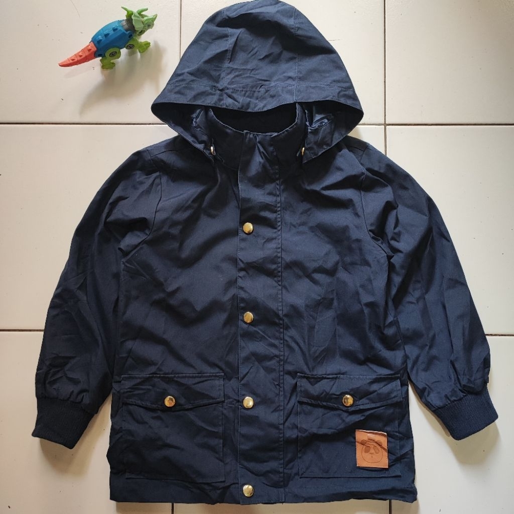 Jaket Casual Outdoor Anak Laki-laki Perempuan MINI RODINI Original 100% Second Preloved Brandedl Mot