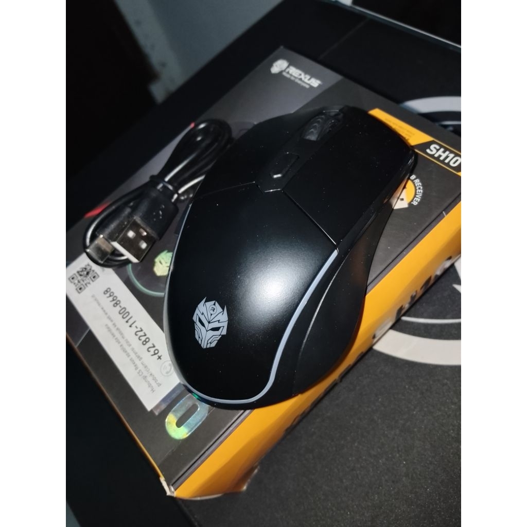 Rexus SH10