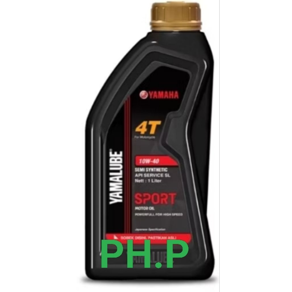 oli Yamalube sport 1 liter.oli Yamalube sport 1000ml