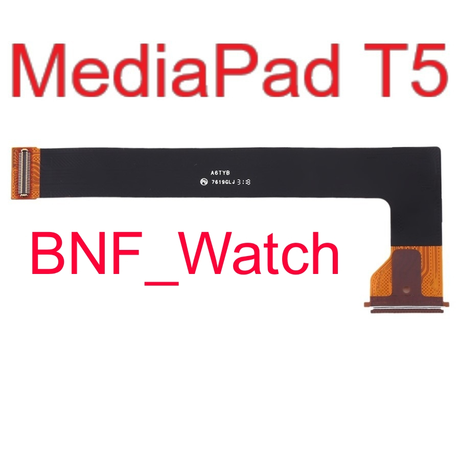 Flexibel Flexible LCD - Huawei MediaPad T5 / AGS2-W09 / AGS2-W19 / AGS2-L09