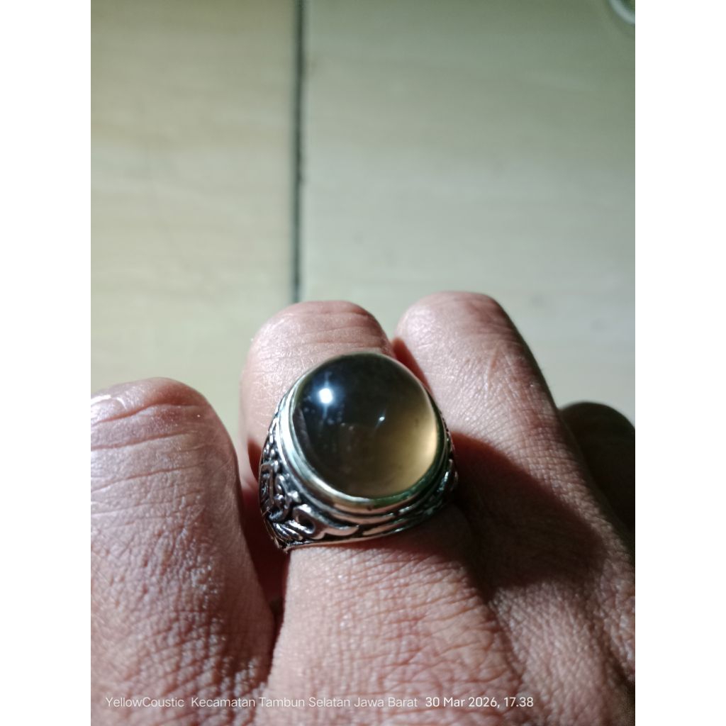 Natural Smoky Quartz