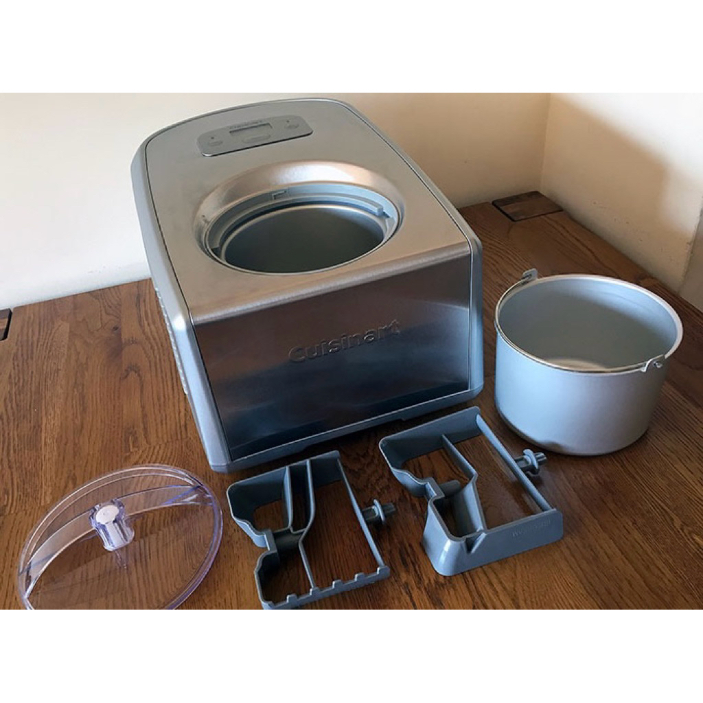 (Ready) Mesin Pembuat Gelato/Ice Cream Cuisinart ICE-100