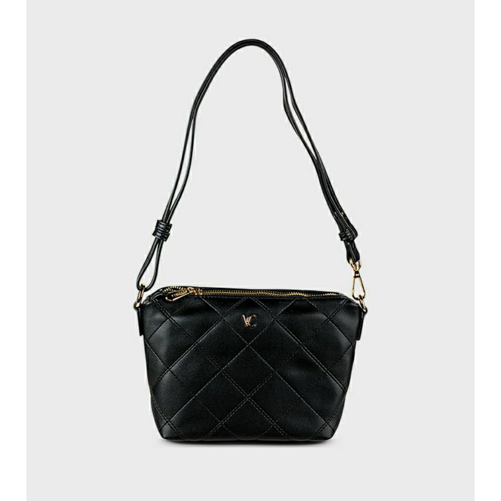Tas Vincci Original brand Malaysia Warna Hitam