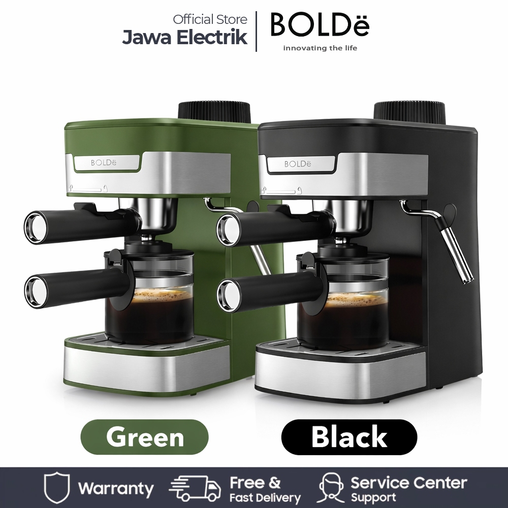 Coffee Maker Bolde Espresso G8 - 260 Ml