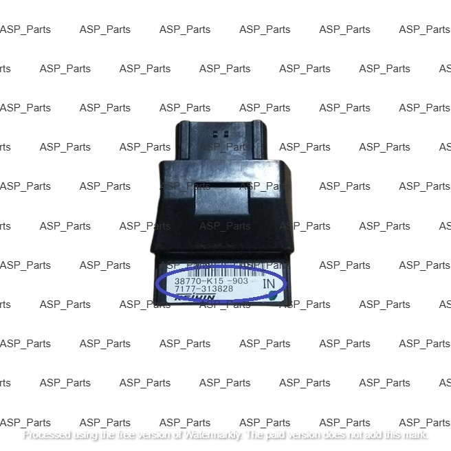 38770K15903 Engine Control Unit Ecu Ecm Cdi Cb150 Old 38770-K15-903