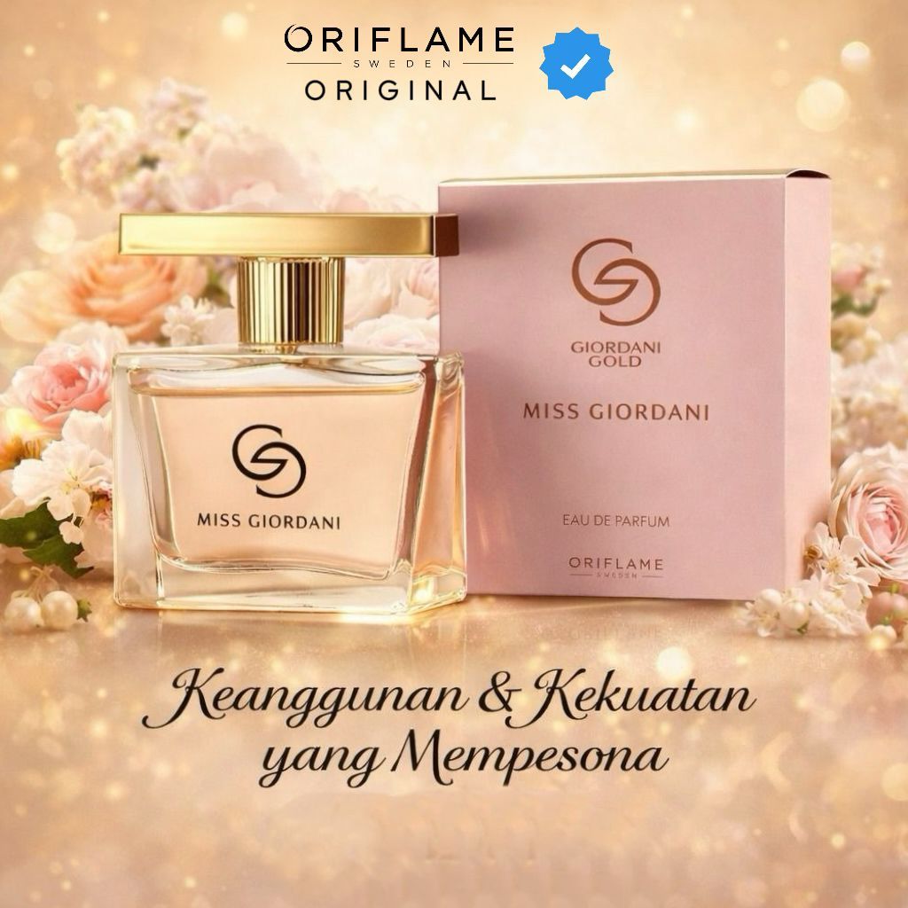 Giordani Gold Miss Giordani EDP Original