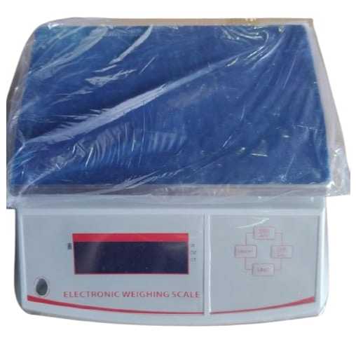 Timbangan Digital 30kg / 1g YX30000 Timbangan digital YX30000