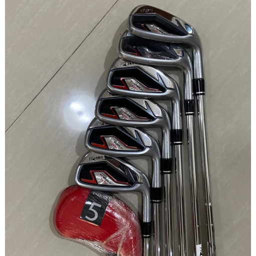Titis Golf | Stick Golf Iron Set HONMA TourWorld GS