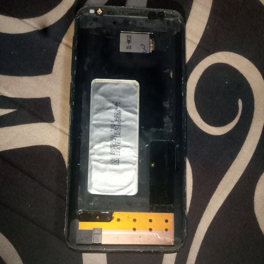 samsung s8 minus